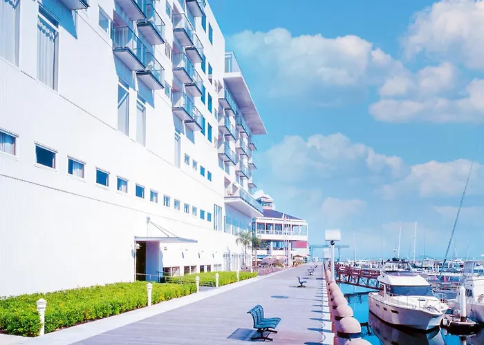 Beach Hotels Marinoa Resort Fukuoka
