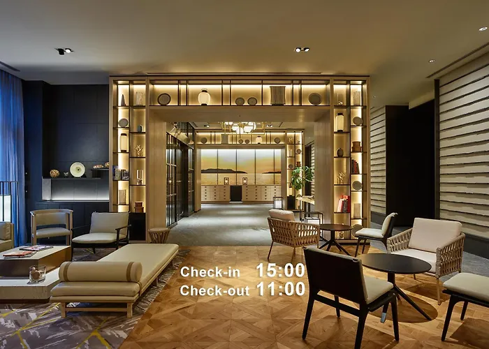 Luxury hotel only: Mitsui Garden Hotel Fukuoka Gion