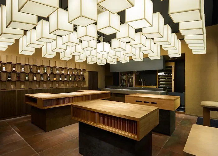 Luxury hotel only: Mitsui Garden Hotel Fukuoka Gion