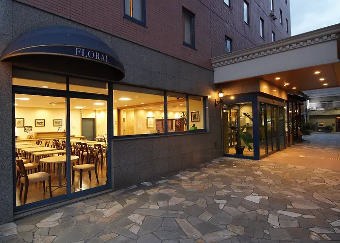 Cheap hotel: Fukuoka Floral Inn Nishinakasu