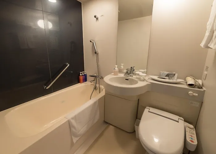 3 star hotel: Richmond Hotel Fukuoka Tenjin