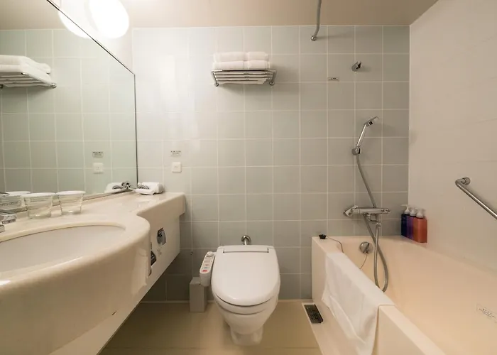 3 star hotel: Richmond Hotel Fukuoka Tenjin