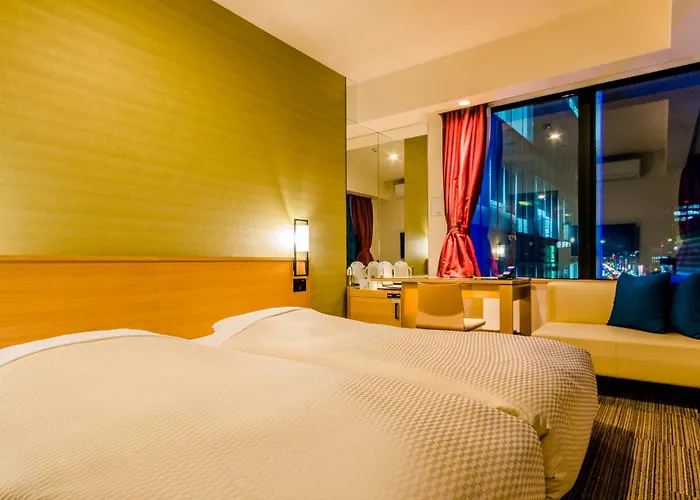 Candeo s Fukuoka Tenjin